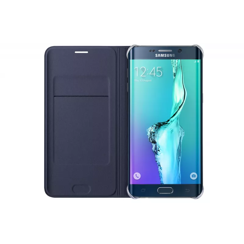 Samsung EF-WG928 Funda para móvil Flip-Cover negra