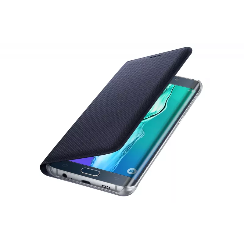 Samsung EF-WG928 Funda para móvil Flip-Cover negra