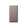 Funda para móvil Samsung EF-WG928 Flip-Case dorada