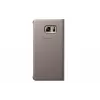 Funda para móvil Samsung EF-WG928 Flip-Case dorada
