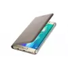 Funda para móvil Samsung EF-WG928 Flip-Case dorada