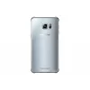 Samsung Clear Cover EF-QG928 tapa trasera para Galaxy S6 edge+, plata, transparente