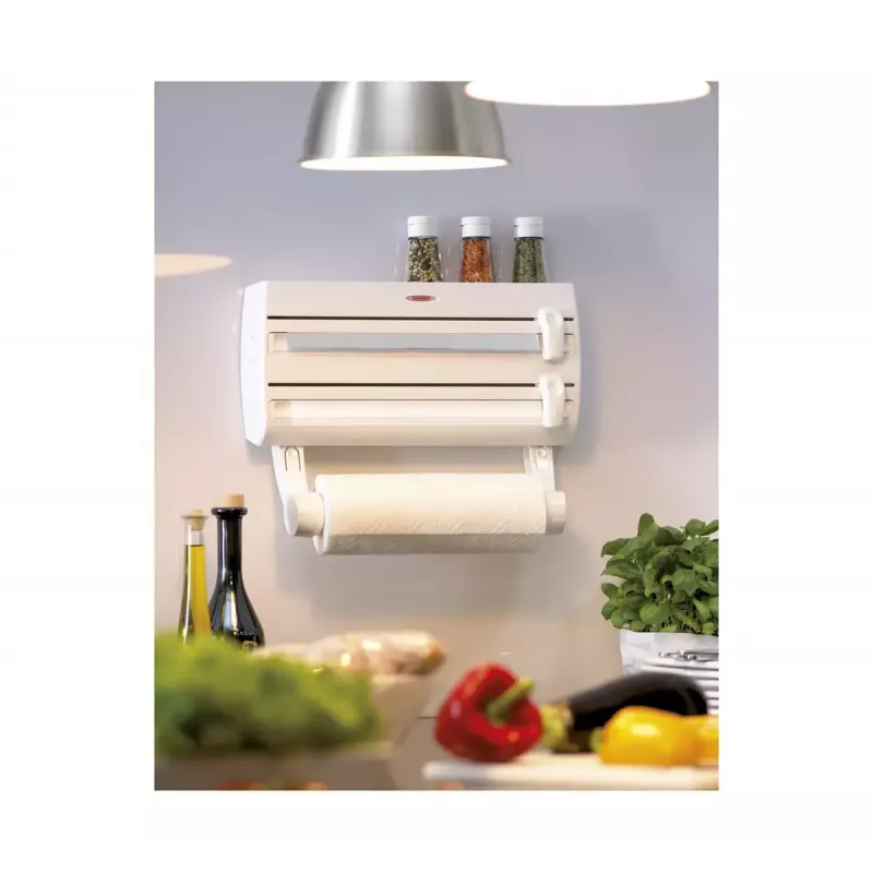Dispensador de toallas de papel de pared Leifheit Parat F2
