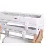 Dispensador de toallas de papel de pared Leifheit Parat F2