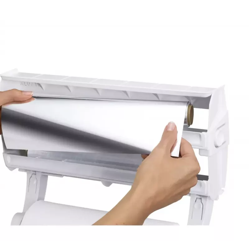 Dispensador de toallas de papel de pared Leifheit Parat F2