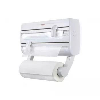 Dispensador de toallas de papel de pared Leifheit Parat F2