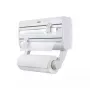 Dispensador de toallas de papel de pared Leifheit Parat F2