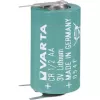 Pila de litio Varta CR 1/2 AA 3V 970mAh, pila de botón de alta capacidad