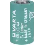 Pila de litio Varta CR 1/2 AA 3V 970mAh, pila de botón de alta capacidad