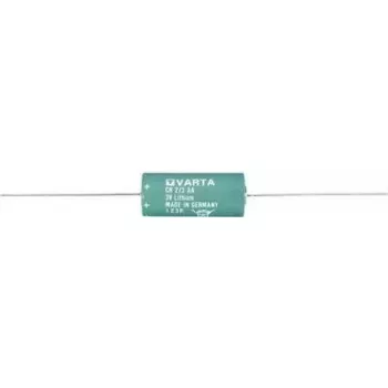 Pila de litio para fotografía Varta CR2/3 AA CD 3V 1350mAh