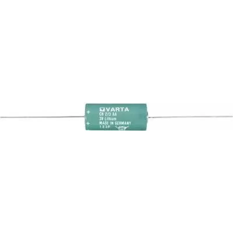 Pila de litio para fotografía Varta CR2/3 AA CD 3V 1350mAh