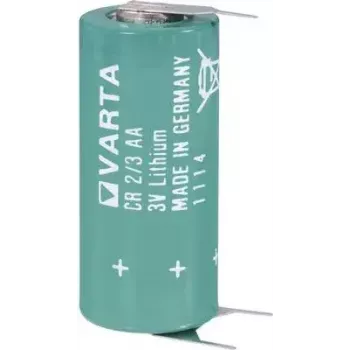 Pila de litio para fotografía Varta CR2/3 AA CD 3V 1350mAh
