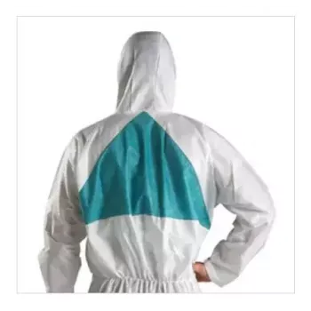 Buzo de protección 3M 4520 blanco