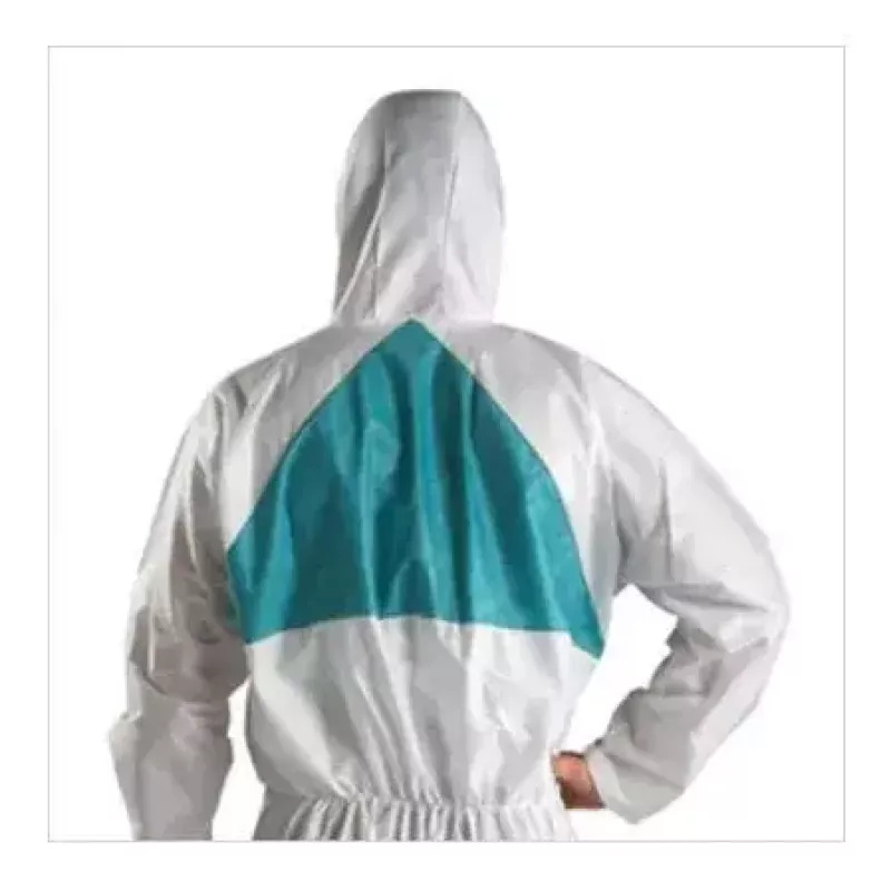 Buzo de protección 3M 4520 blanco