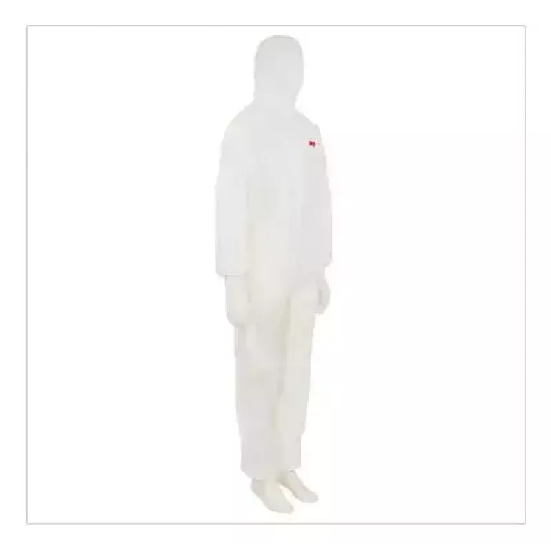 Buzo de protección 3M 4520 blanco