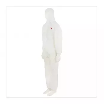 Buzo de protección 3M 4520 blanco