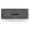 Marmitek Connect HV15 - Adaptador HDMI a VGA