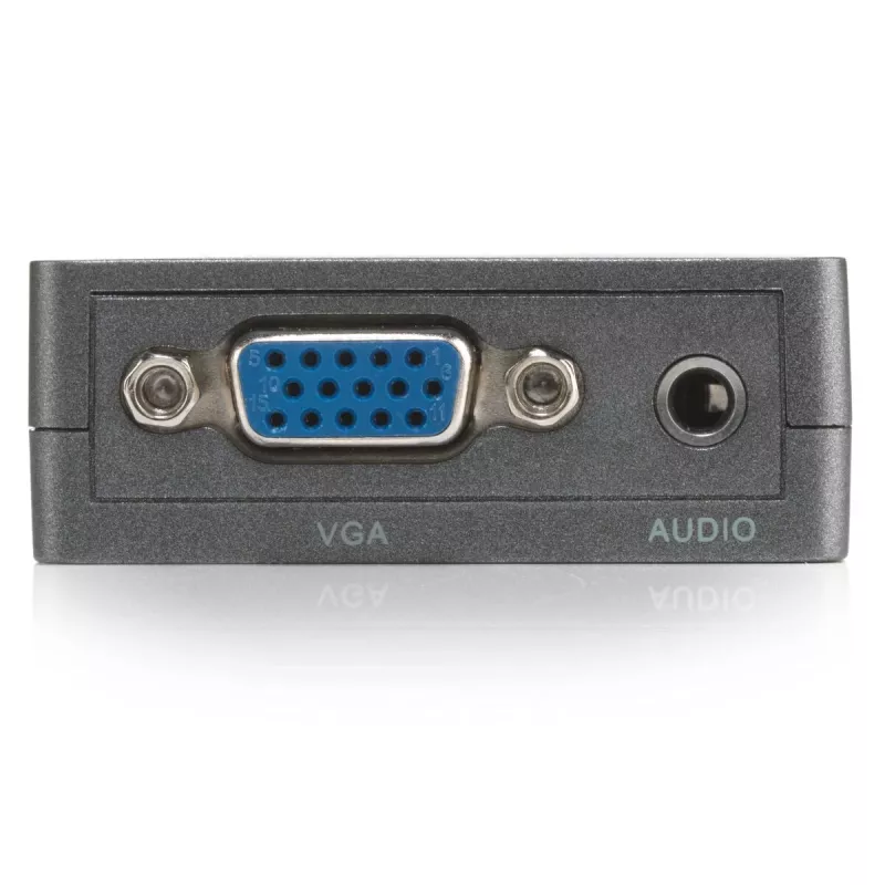 Marmitek Connect HV15 - Adaptador HDMI a VGA