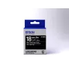 Epson LabelWorks LK-5BWV cartucho de cinta para etiquetas, blanco sobre negro, 18 mm x 9 m