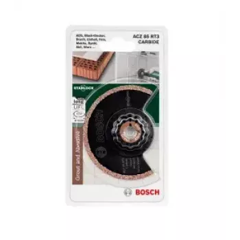 Bosch 2609256952 Hoja de sierra circular 8,5 cm 1 unidad