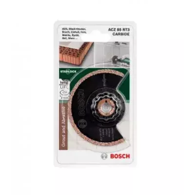 Bosch 2609256952 Hoja de sierra circular 8,5 cm 1 unidad