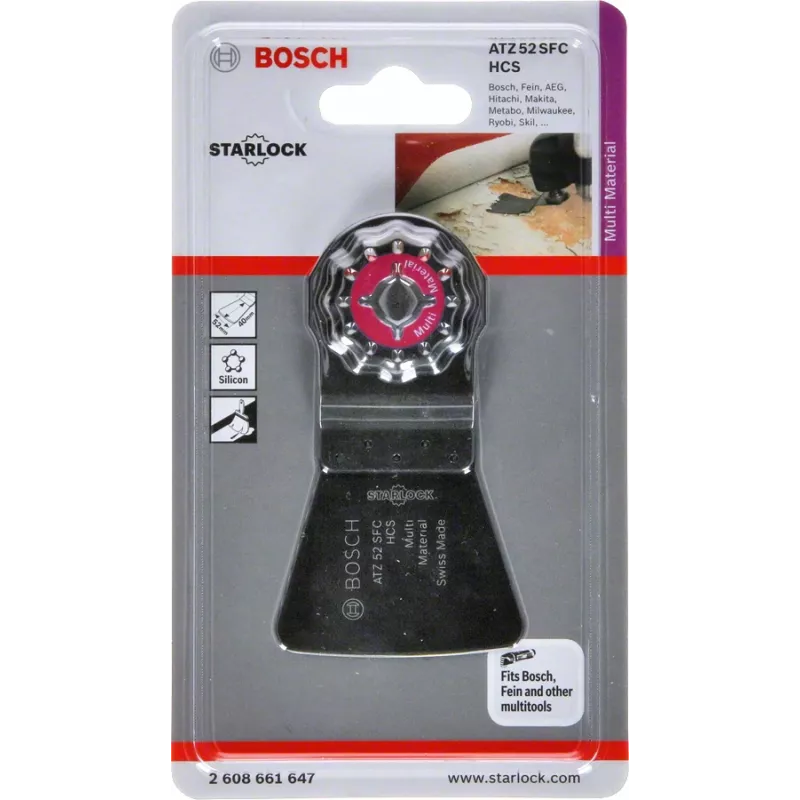 Bosch ATZ 52 SFC Raspador