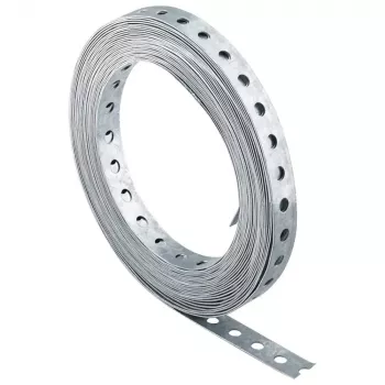 Abrazadera para tubos Fischer 79550 ancho 17 mm
