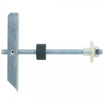 Taco basculante Fischer 50326 180 mm M10 25 unidades