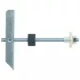 Taco basculante Fischer 50326 180 mm M10 25 unidades