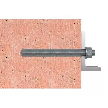 Varilla roscada Fischer 90278