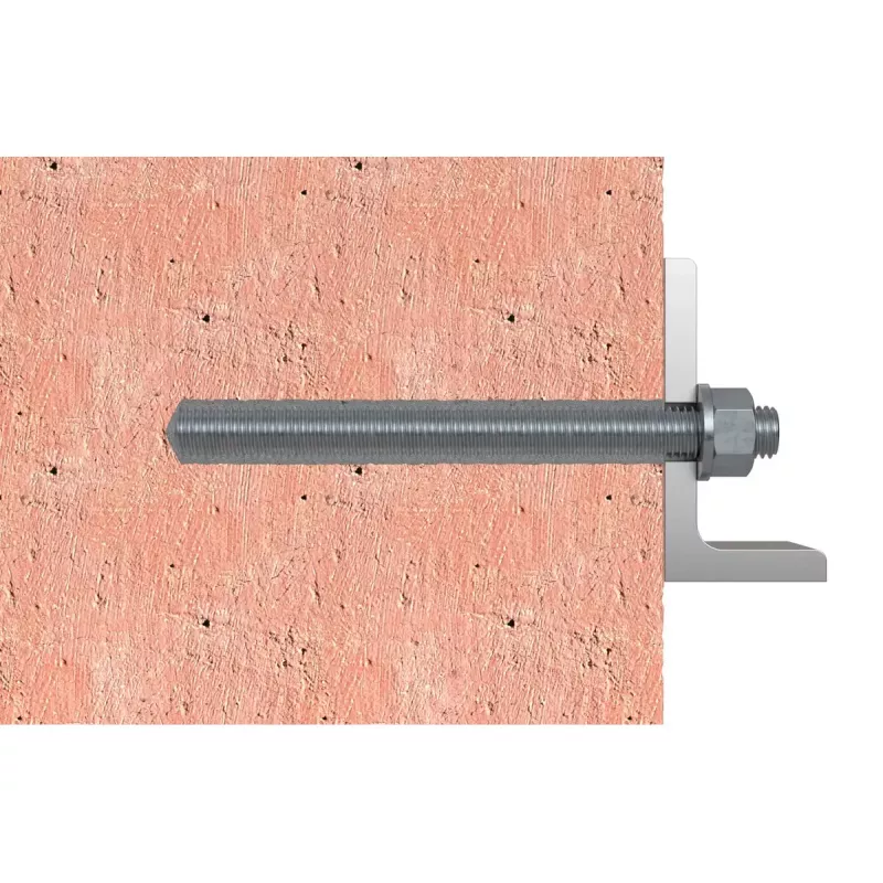 Varilla roscada Fischer 90278