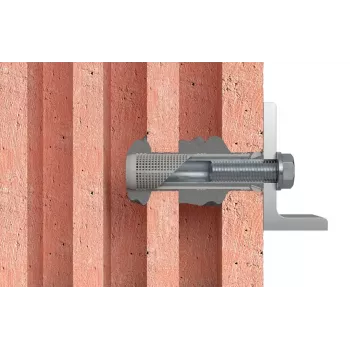 Anclaje roscado Fischer 43633