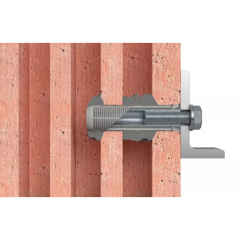 Anclaje roscado Fischer 43633
