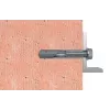 Anclaje roscado Fischer 43633