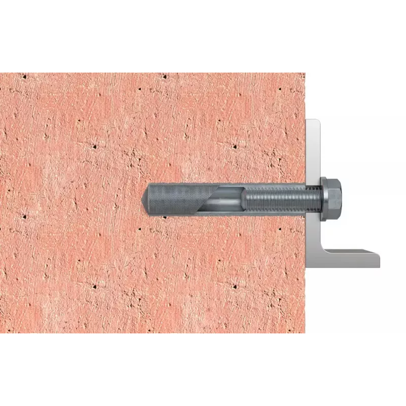 Anclaje roscado Fischer 43633