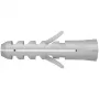 Taco de pared Fischer 50127 anclaje atornillado 50 mm