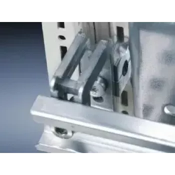 Guía de rack Rittal 4944.000, plata, pack de 6 – accesorio de rack