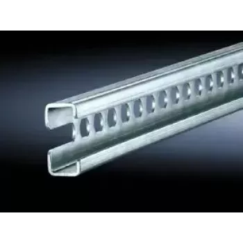 Guía de rack Rittal 4944.000, plata, pack de 6 – accesorio de rack