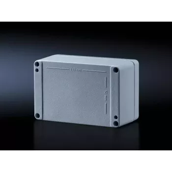 Carcasa eléctrica Rittal GA 9108.210, aluminio, 122×80×120 mm