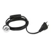 Cable de alimentación Eurolite 51100667 negro 1,8 m 230 V