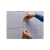 Ganchos universales TESA 77765 interior blanco 2 uds.