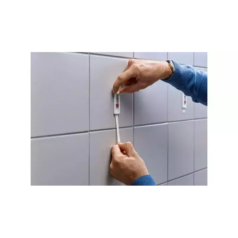 Ganchos universales TESA 77765 interior blanco 2 uds.