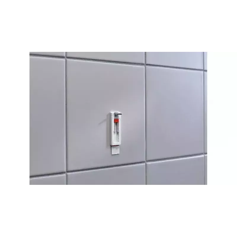 Ganchos universales TESA 77765 interior blanco 2 uds.