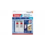 Ganchos universales TESA 77765 interior blanco 2 uds.