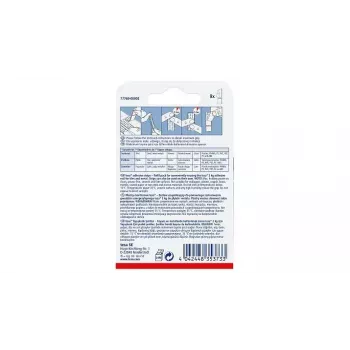 Ganchos universales TESA 77760 Indoor blanco 9 uds.