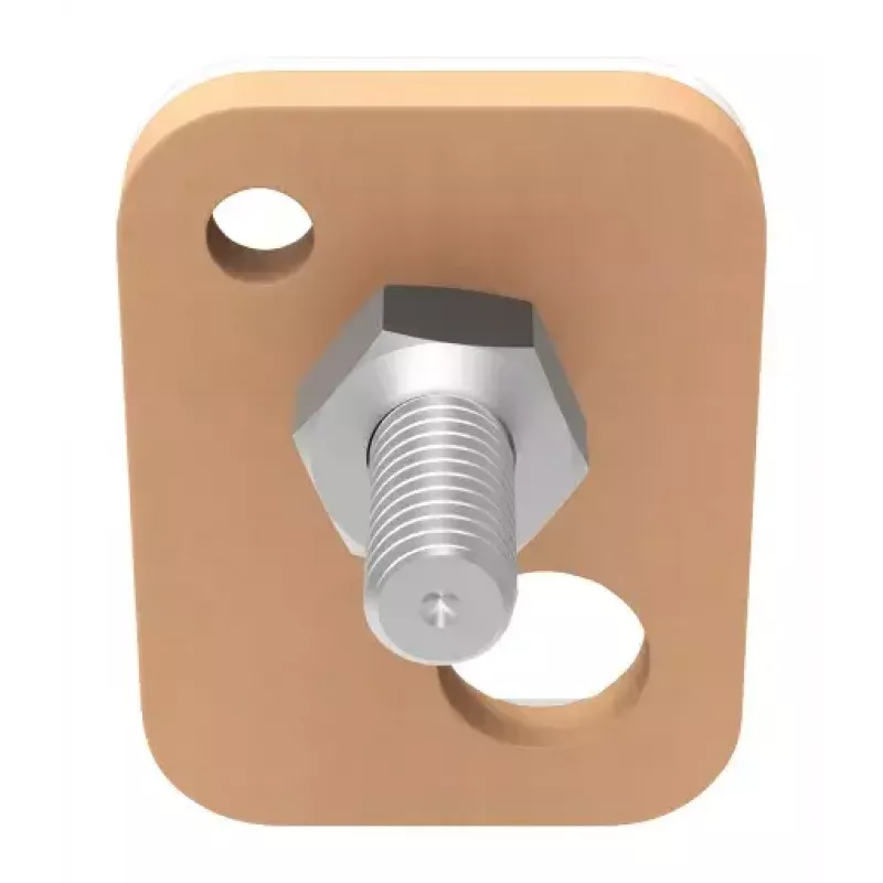 Ganchos universales TESA 77902-00000 beige interior y exterior 2 uds.