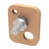 Ganchos universales TESA 77902-00000 beige interior y exterior 2 uds.