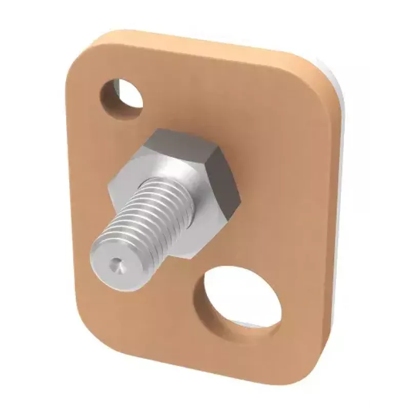 Ganchos universales TESA 77902-00000 beige interior y exterior 2 uds.
