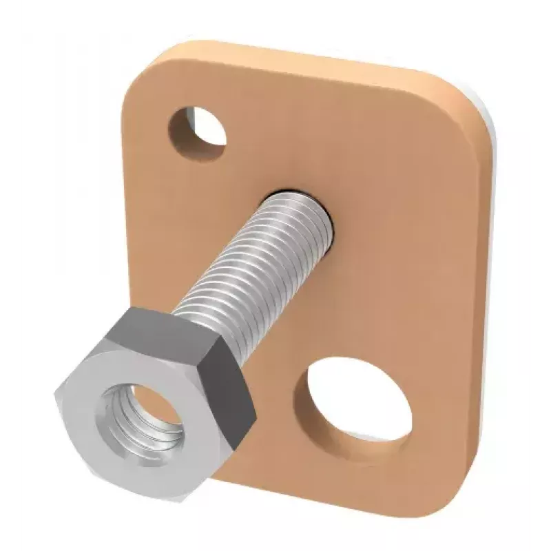 Ganchos universales TESA 77902-00000 beige interior y exterior 2 uds.