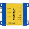 Multiconmutador de satélite Telestar DIGIBIT Twin 1 entrada 2 salidas